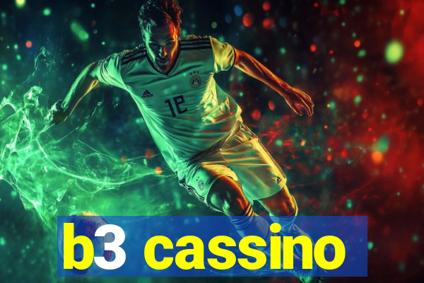 b3 cassino